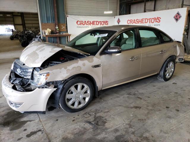 FORD TAURUS 2008 1fahp25w38g136588