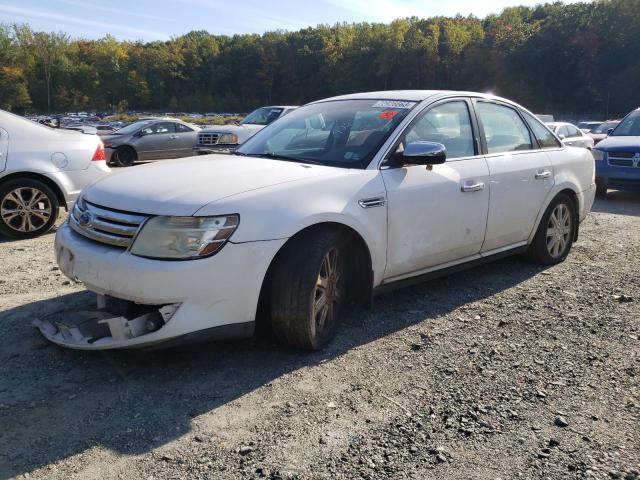 FORD TAURUS LIM 2008 1fahp25w48g120965