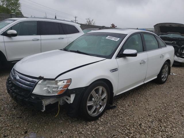 FORD TAURUS 2008 1fahp25w48g137717