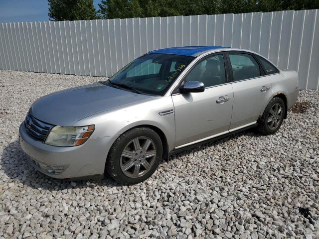 FORD TAURUS LIM 2008 1fahp25w48g154176