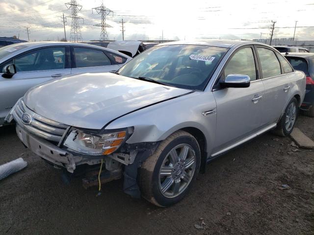 FORD TAURUS 2009 1fahp25w49g107327