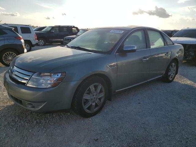 FORD TAURUS LIM 2008 1fahp25w58g114561