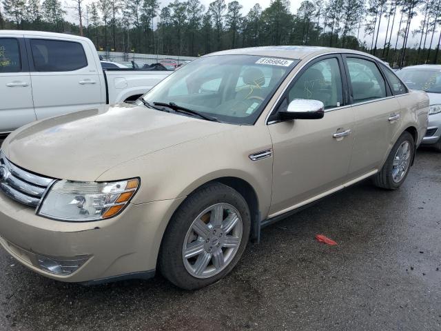 FORD TAURUS 2008 1fahp25w58g128265