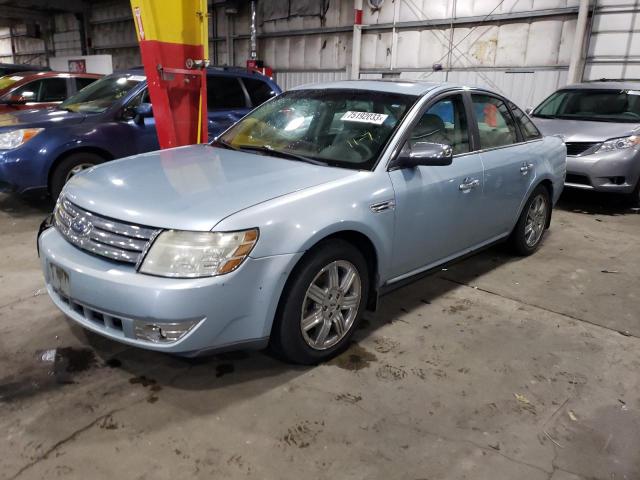 FORD TAURUS 2008 1fahp25w68g110762