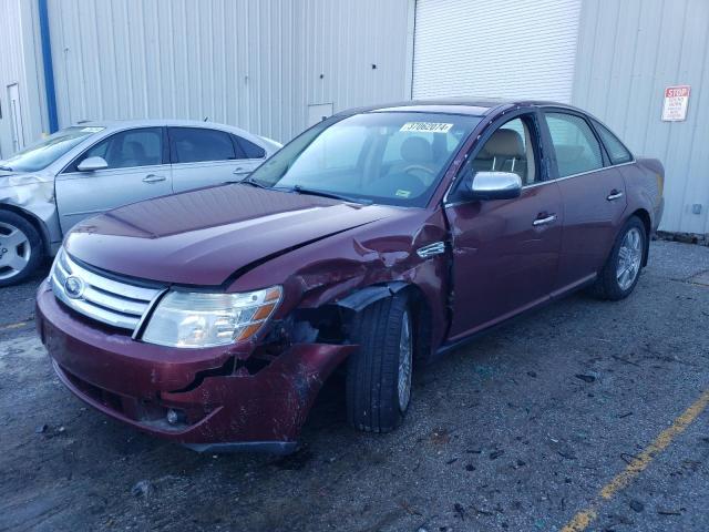 FORD TAURUS 2008 1fahp25w68g139355