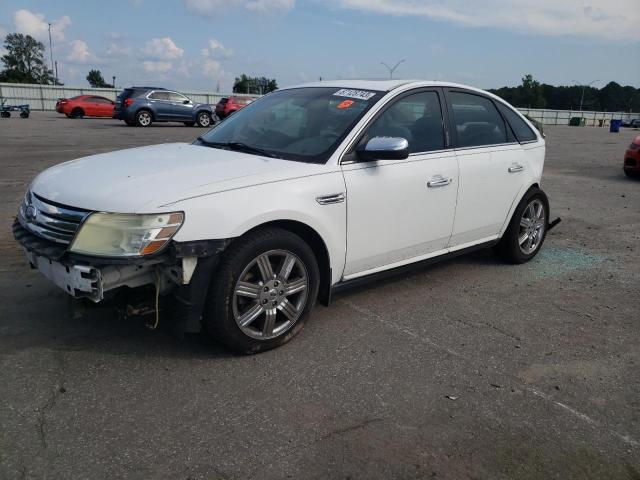 FORD TAURUS LIM 2008 1fahp25w68g147259