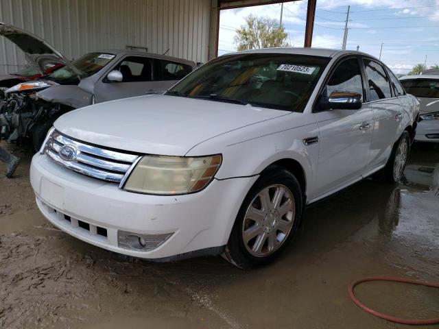 FORD TAURUS LIM 2008 1fahp25w68g167429