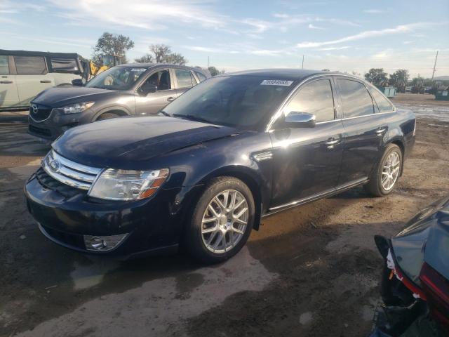 FORD TAURUS 2009 1fahp25w69g109922