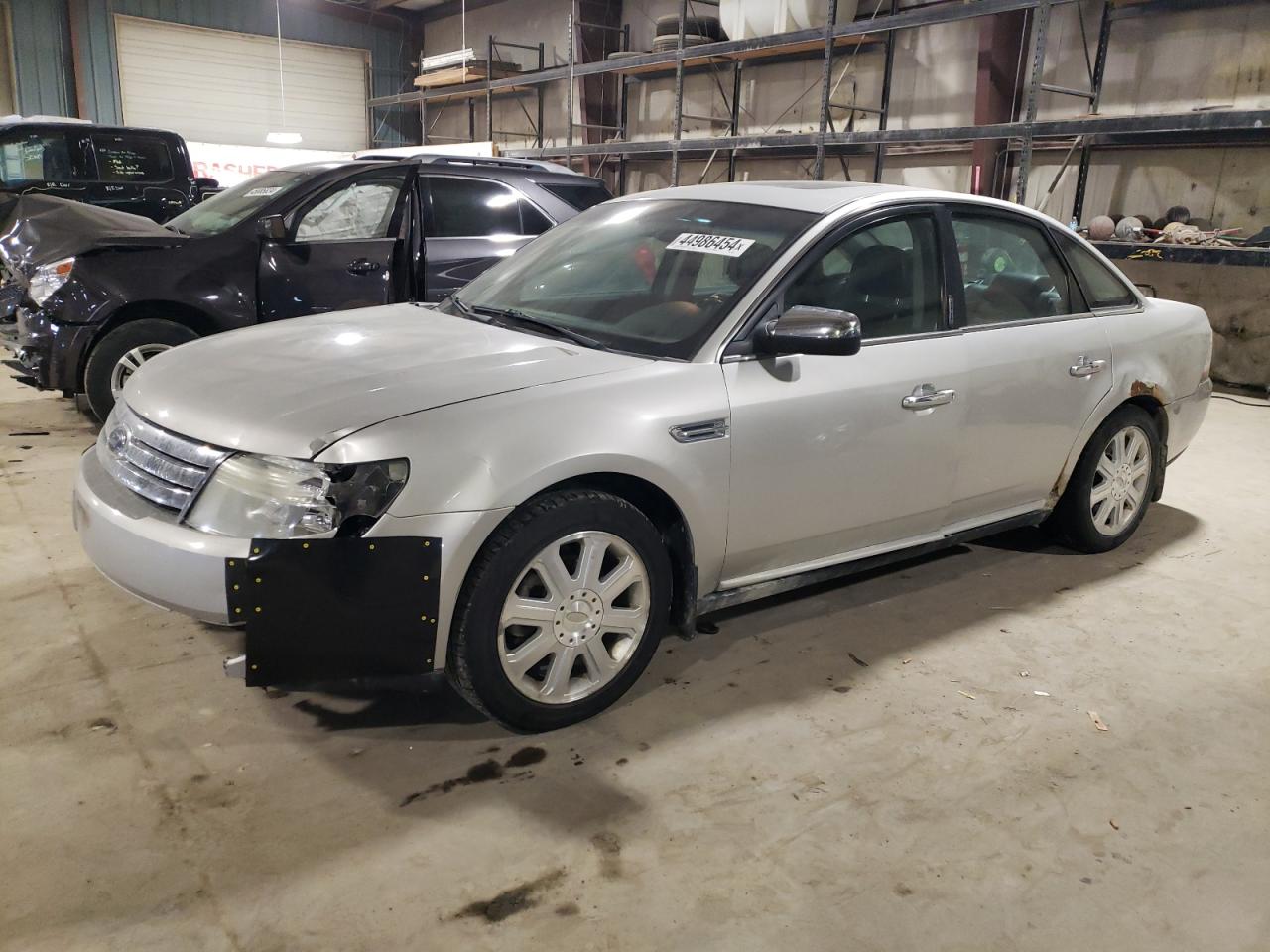 FORD TAURUS 2008 1fahp25w78g106557