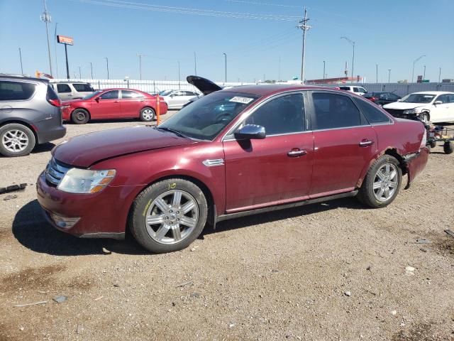 FORD TAURUS 2008 1fahp25w78g126033