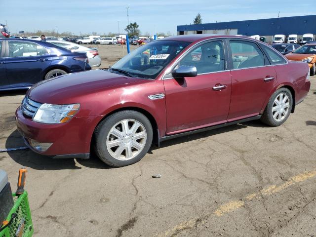 FORD TAURUS 2008 1fahp25w78g136903