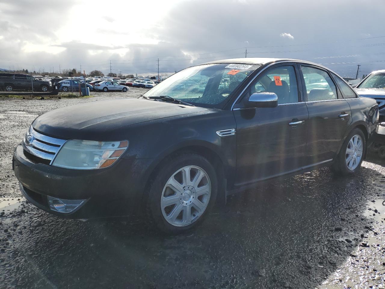 FORD TAURUS 2008 1fahp25w78g166788