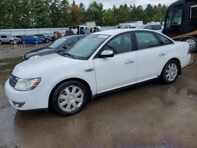 FORD TAURUS 2008 1fahp25w78g176110