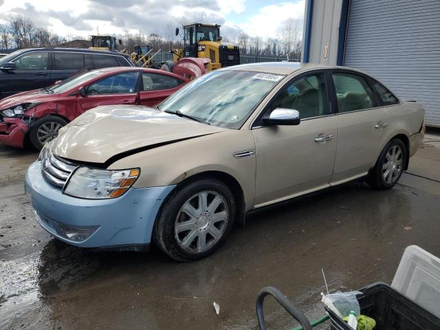 FORD TAURUS LIM 2008 1fahp25w88g104204