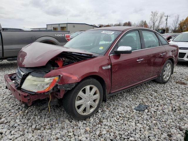 FORD TAURUS 2008 1fahp25w88g145352