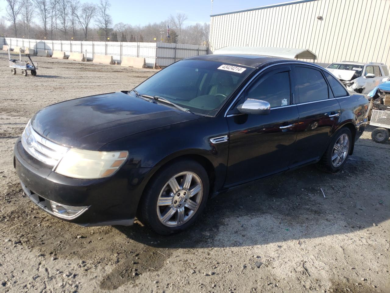 FORD TAURUS 2008 1fahp25w88g168730