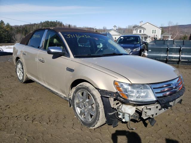 FORD TAURUS LIM 2008 1fahp25w98g125787