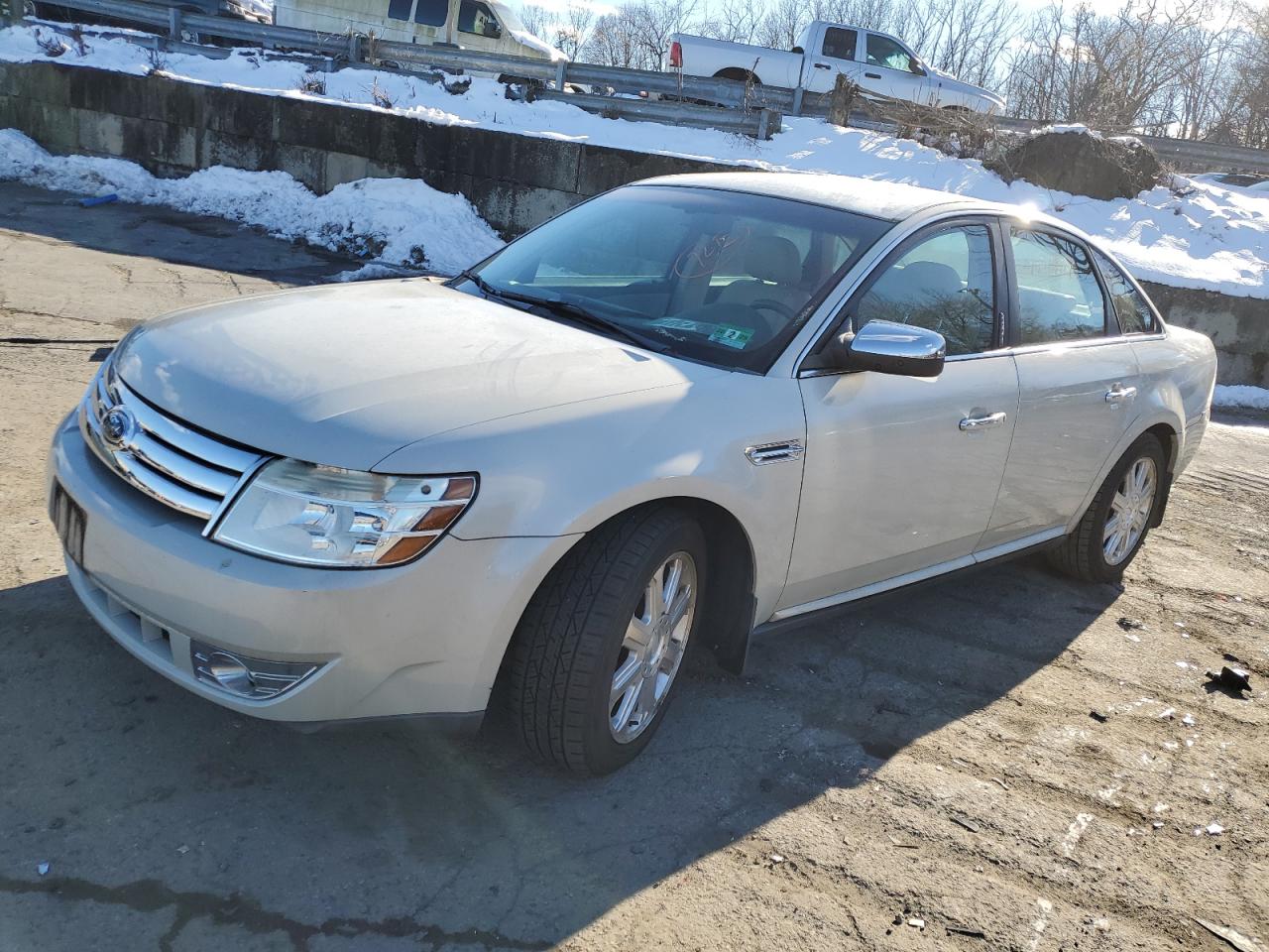 FORD TAURUS 2008 1fahp25w98g151967