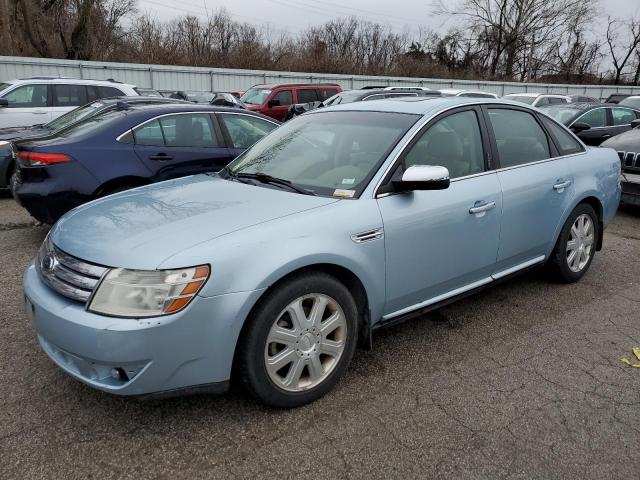 FORD TAURUS 2008 1fahp25w98g185178