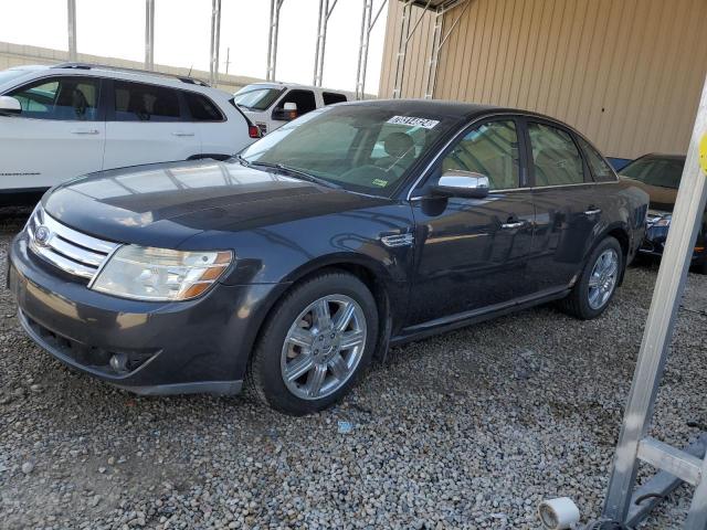 FORD TAURUS LIM 2008 1fahp25wx8g124664