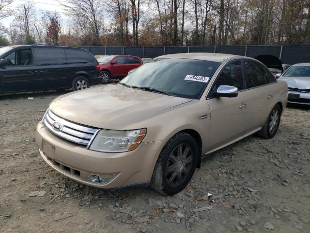 FORD TAURUS 2008 1fahp25wx8g144316