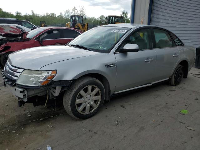 FORD TAURUS 2009 1fahp26w89g109256