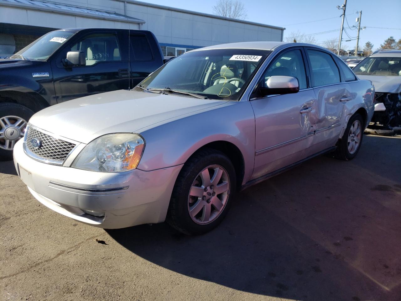 FORD FIVE HUNDRED 2005 1fahp271x5g183596