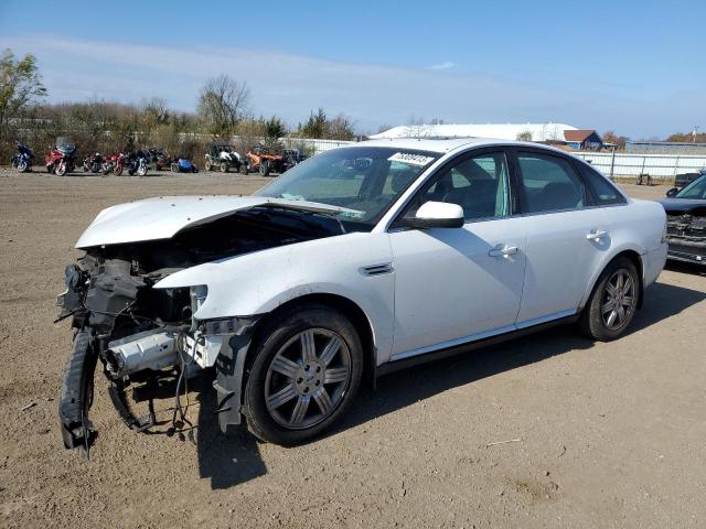 FORD TAURUS 2008 1fahp27w18g112593