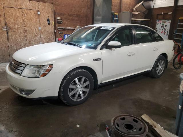 FORD TAURUS SEL 2009 1fahp27w49g116302