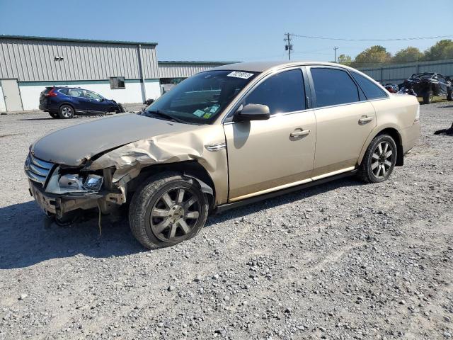 FORD TAURUS 2008 1fahp27w78g113361