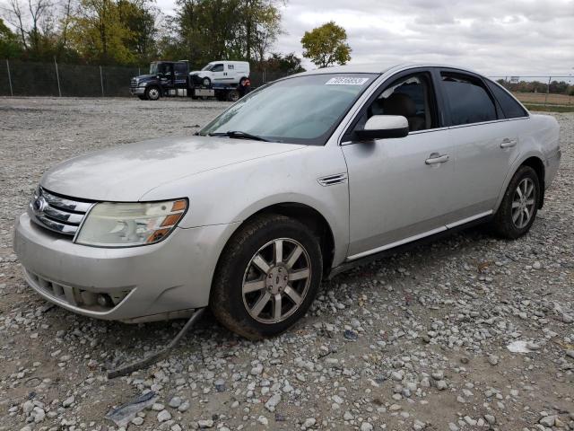 FORD TAURUS 2008 1fahp27w78g170952