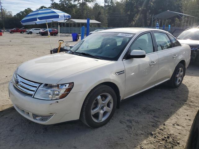 FORD TAURUS 2009 1fahp27w89g107957