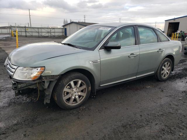 FORD TAURUS 2008 1fahp27w98g144045