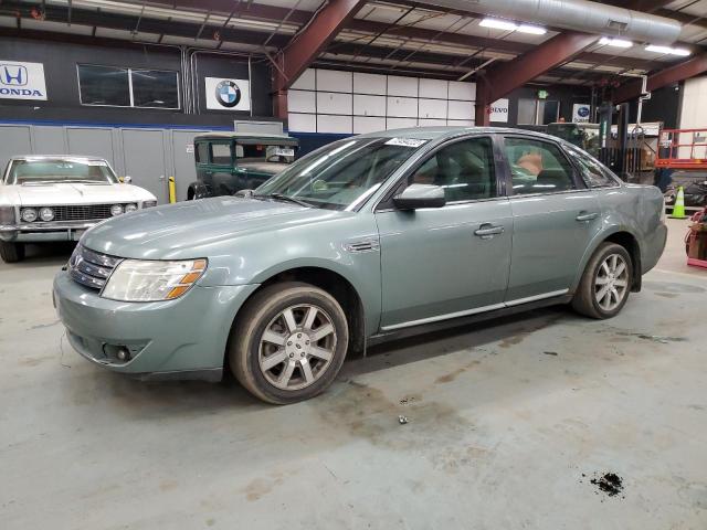 FORD TAURUS SEL 2008 1fahp27w98g161962