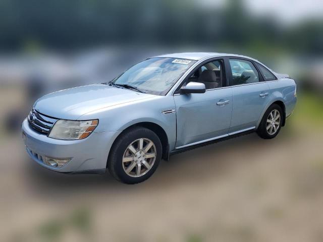 FORD TAURUS 2008 1fahp27wx8g172470