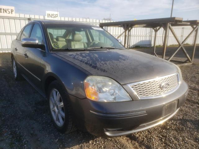 FORD FIVE HUNDR 2005 1fahp28105g196579