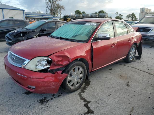 FORD 500 2007 1fahp28177g136186