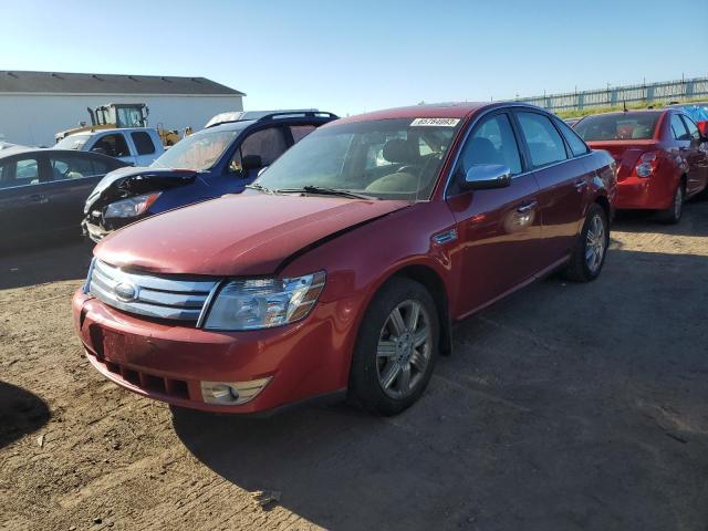 FORD TAURUS LIM 2009 1fahp28w09g106820