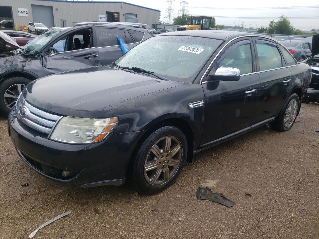 FORD TAURUS 2008 1fahp28w28g180030