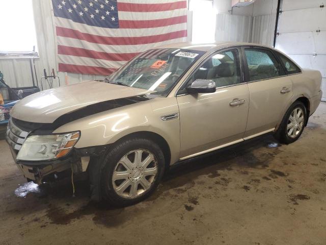 FORD TAURUS 2008 1fahp28w38g142189