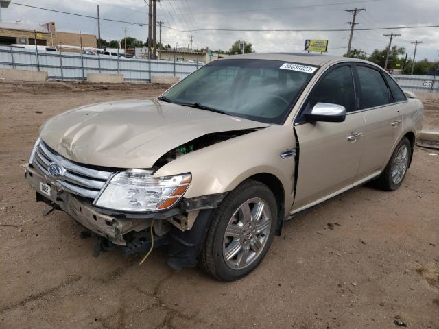 FORD TAURUS LIM 2008 1fahp28w58g103393