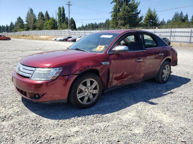 FORD TAURUS LIM 2008 1fahp28w58g186369