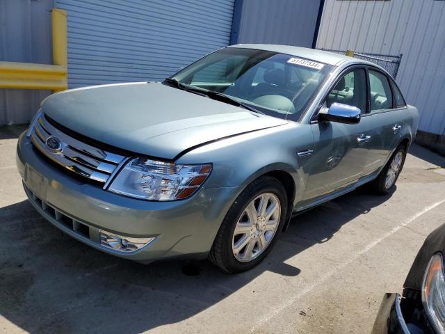 FORD TAURUS 2008 1fahp28w78g149856