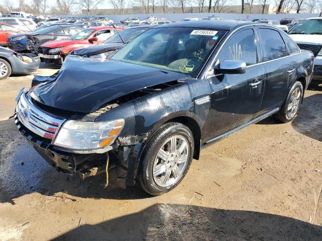 FORD TAURUS 2008 1fahp28w88g134413