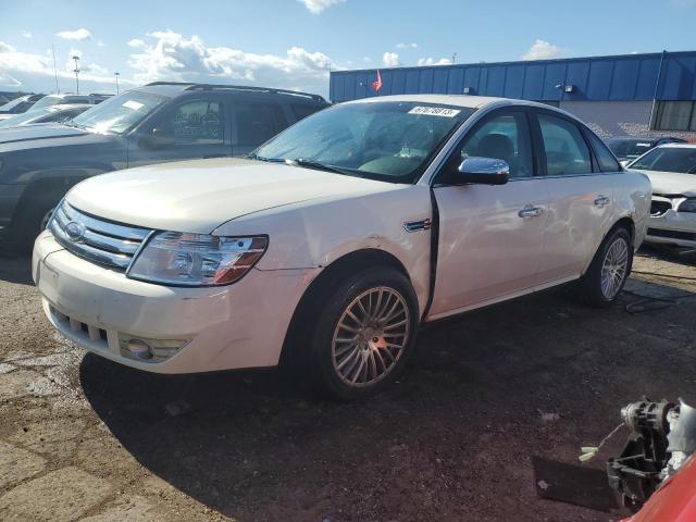 FORD TAURUS LIM 2009 1fahp28w89g115524