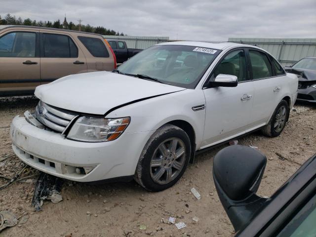 FORD TAURUS 2008 1fahp28wx8g182575