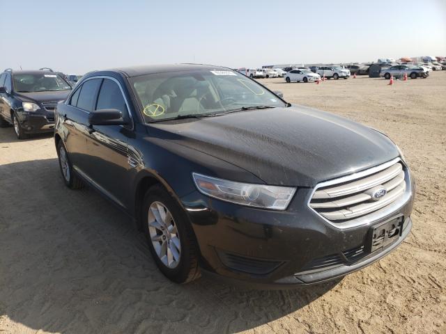 FORD TAURUS SE 2013 1fahp2d80dg111807