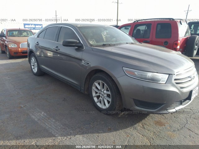 FORD TAURUS 2013 1fahp2d80dg113606