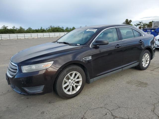 FORD TAURUS 2013 1fahp2d80dg215603