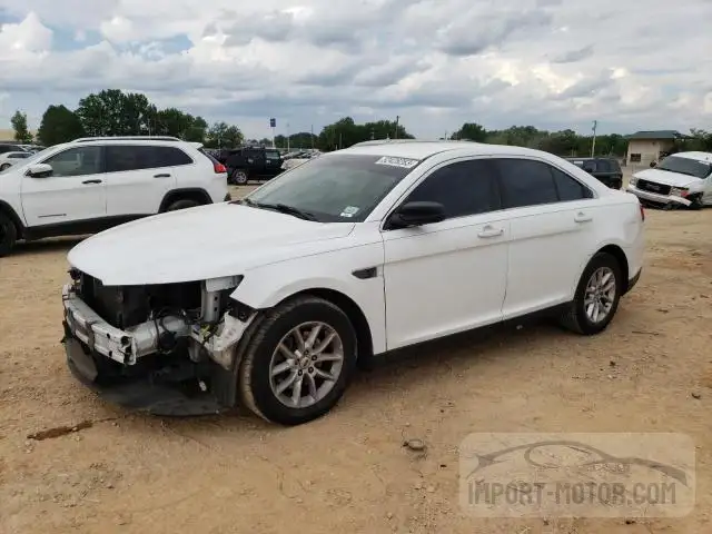 FORD TAURUS 2014 1fahp2d80eg136238